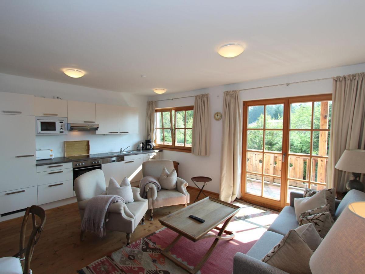 Apartment In Mittersill Near The Ski Area Екстериор снимка