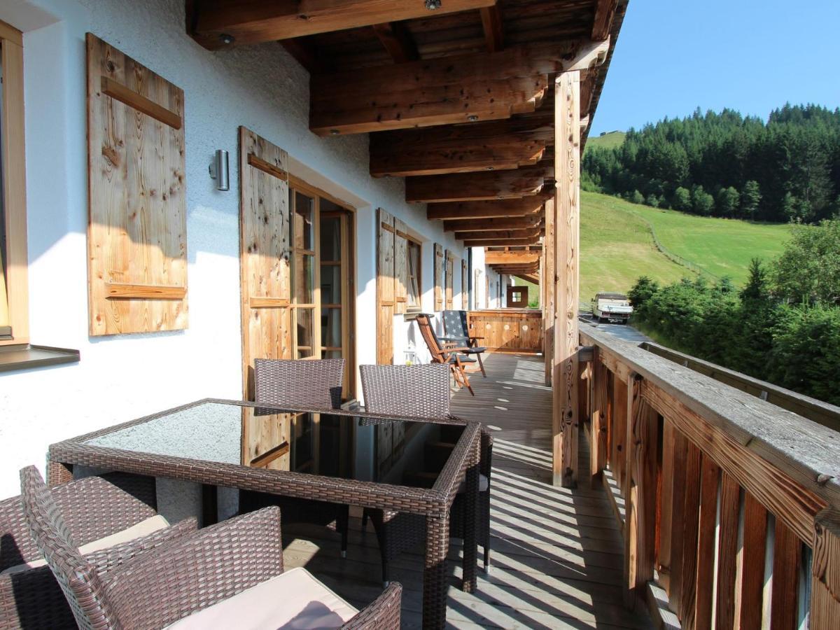 Apartment In Mittersill Near The Ski Area Екстериор снимка