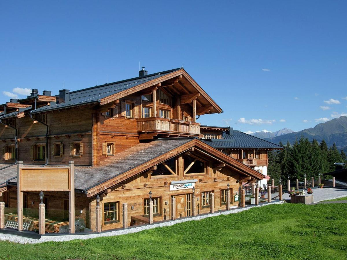 Apartment In Mittersill Near The Ski Area Екстериор снимка
