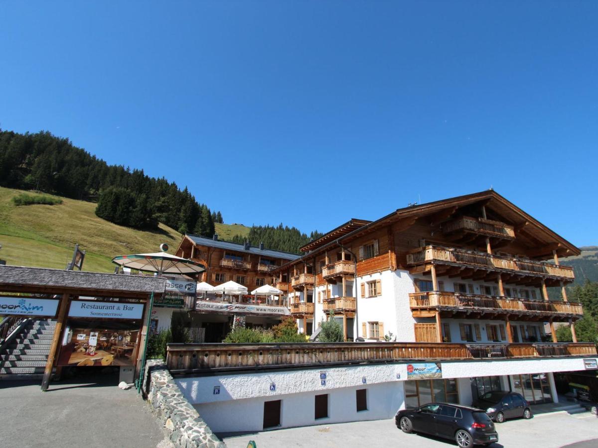 Apartment In Mittersill Near The Ski Area Екстериор снимка